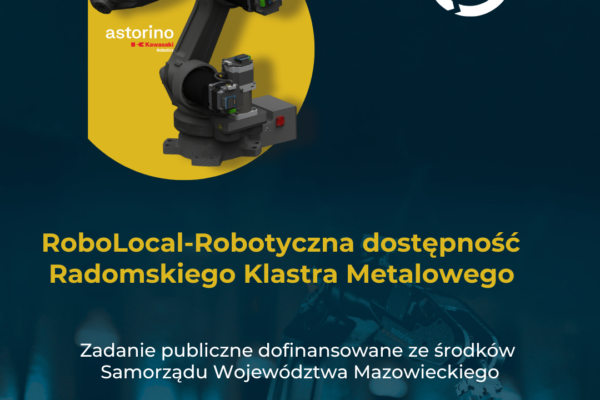 Realizacja projektu „RoboLocal-robotyczna