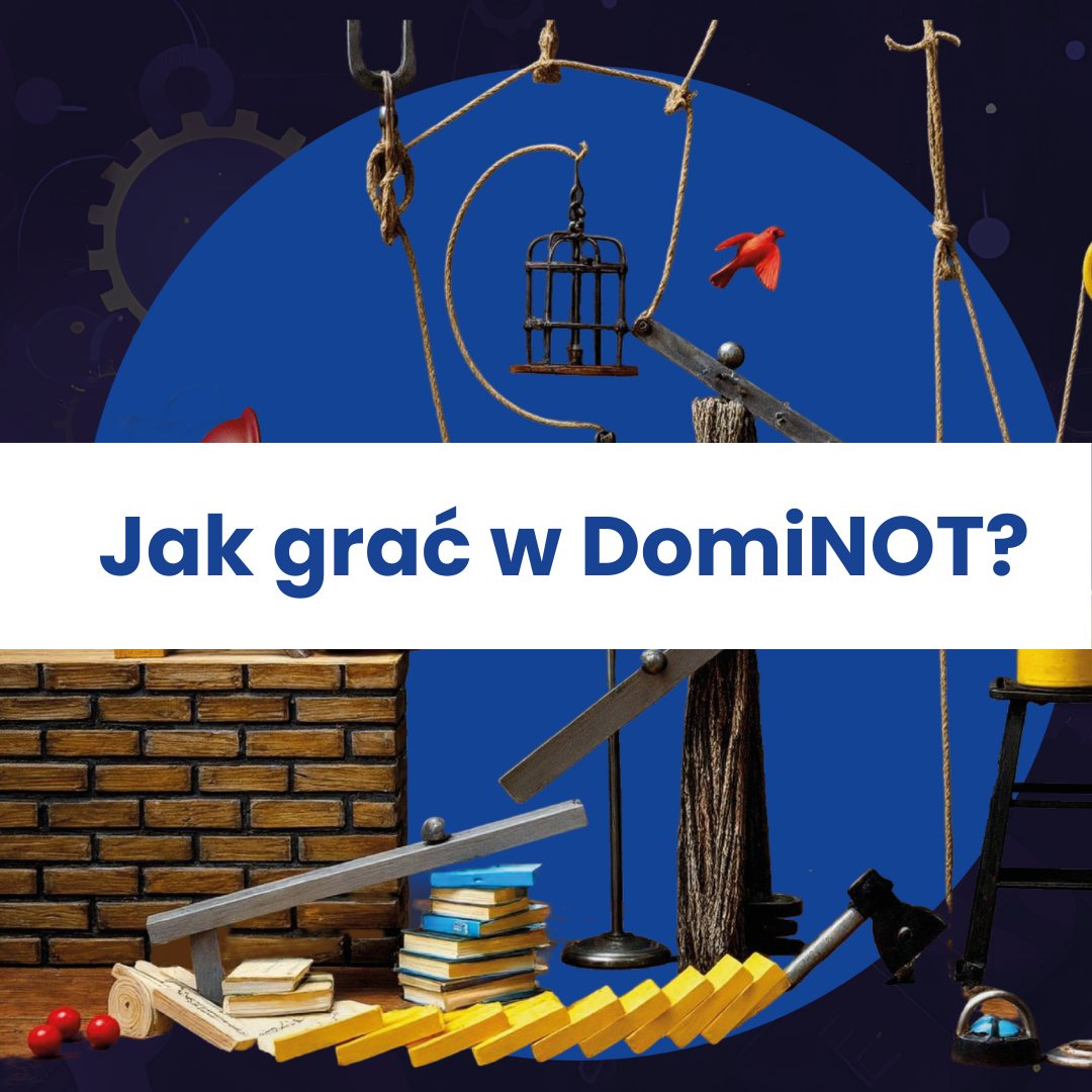 Konkurs 'Efekt domiNOT’